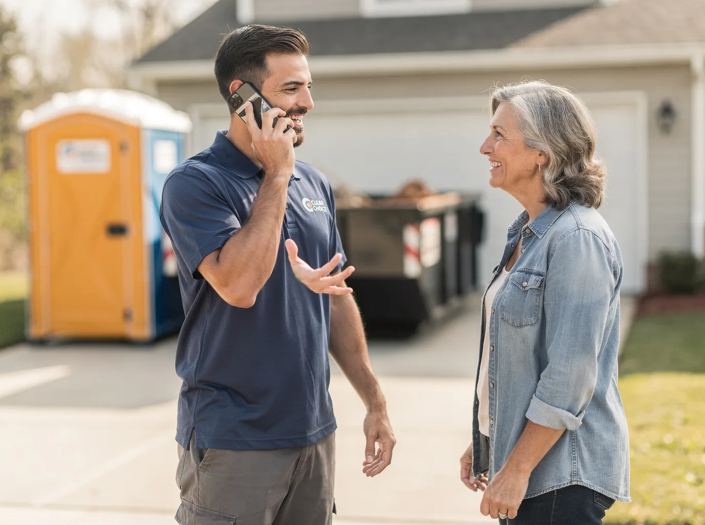 Porta Potty Rental North Bennington, VT FAQs